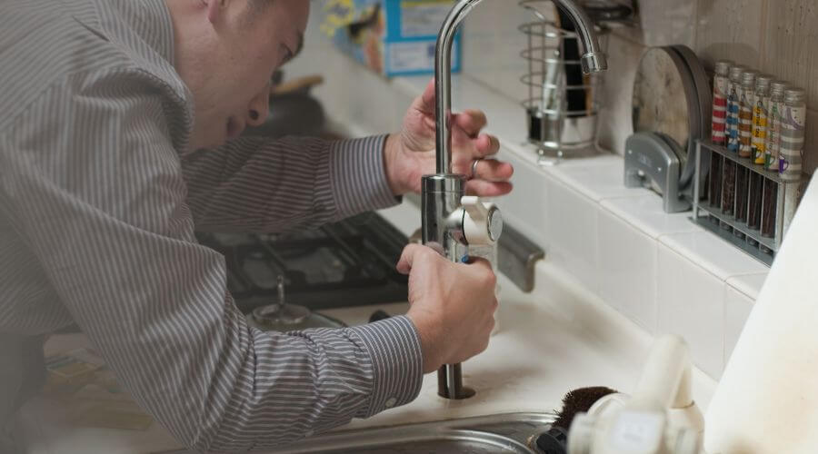 Local annual plumbing maintenance in Columbia, MO